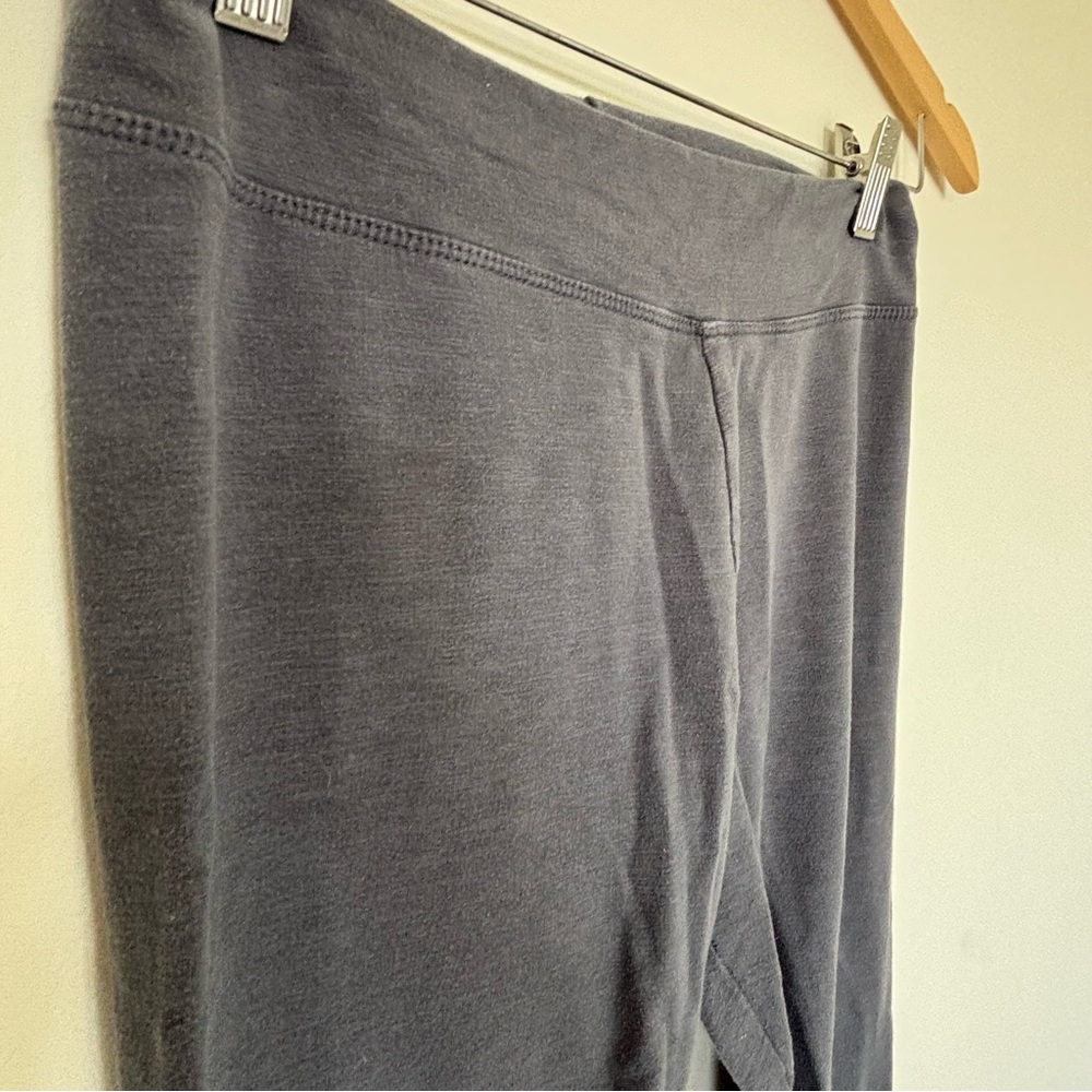 SUNDRY Women's Stretch Leggings Size 2 Striped Casual Lounge Athleisure Small - Picture 4 of 6